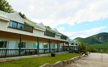 Attitash Motel & Suites 巴特利特 外观 照片