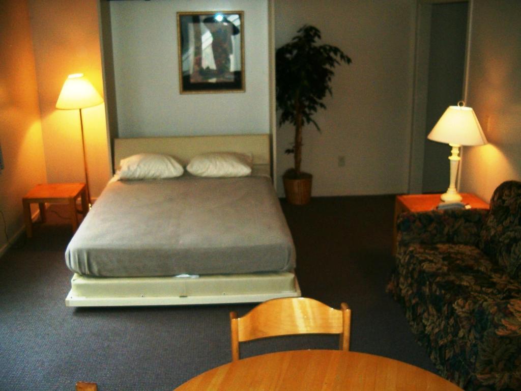 Attitash Motel & Suites 巴特利特 客房 照片